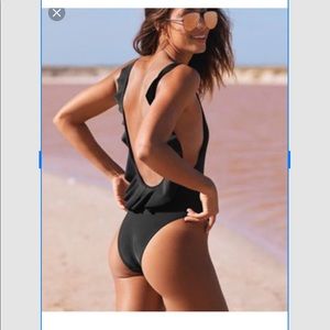 American Eagle one Piece Swim Suit